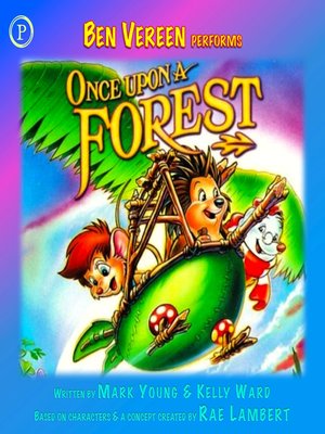 cover image of Once Upon a Forest